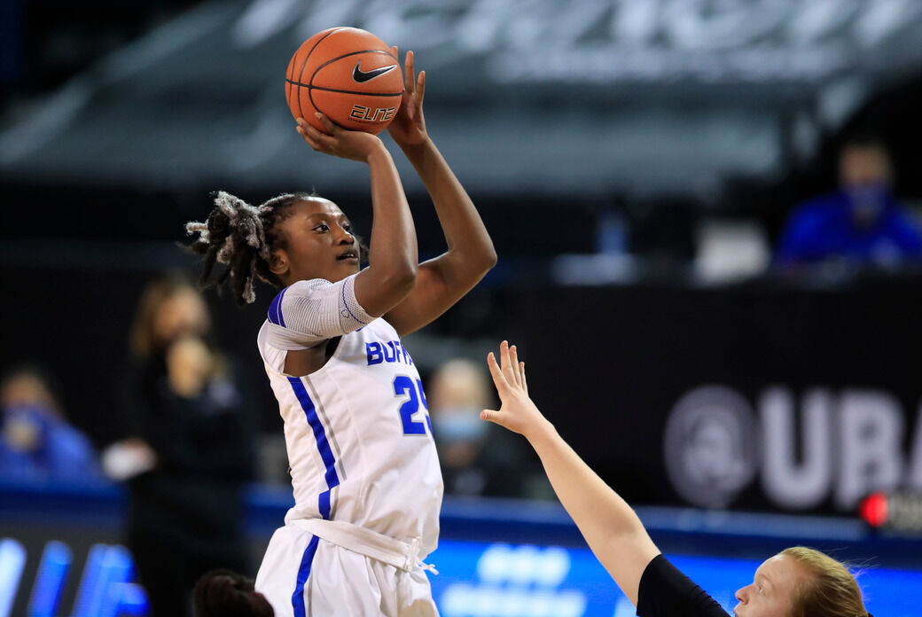 UB 82, Bowling Green 74